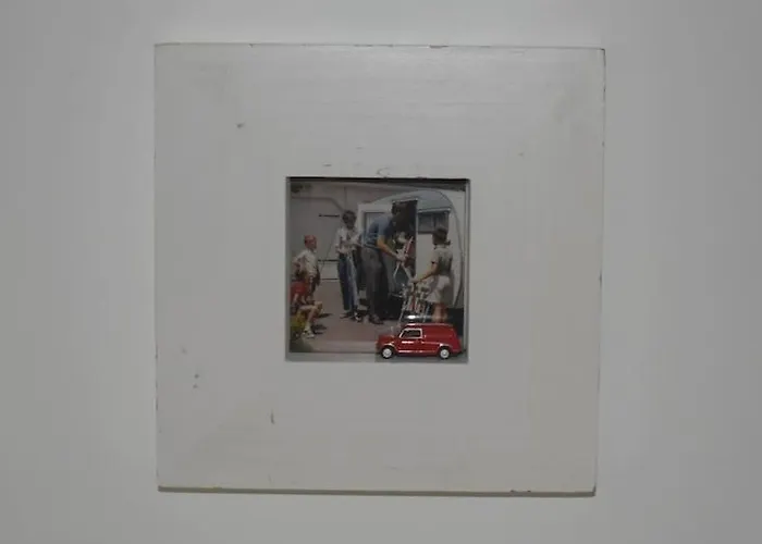 Onder De Eik Semesterbostad