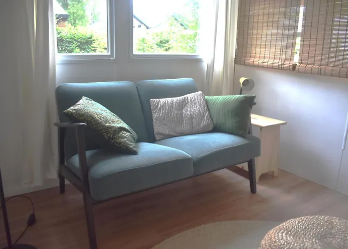 Onder De Eik Tatil Evi *